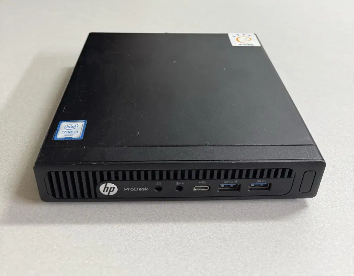 HP Prodesk / Elitedesk Mini 3대